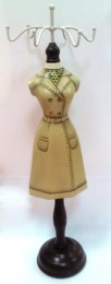 Maniquí Cuelga Collares Lady
