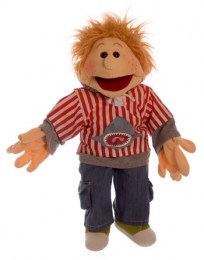 Marioneta Nils