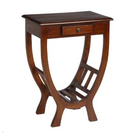 Mesa Revistero Cajón