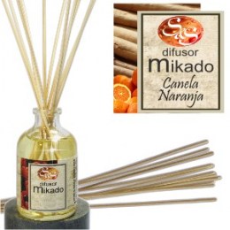 Mikado 100ml Canela Naranja