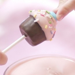 Molde Cakepop Pastelito