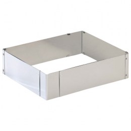 Molde Extensible Rectangular