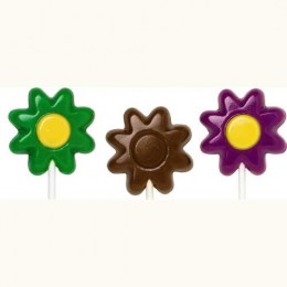 Molde Candy & Chocolate Flores