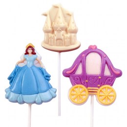 Molde Candy & Chocolate Cenicienta