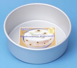 Molde Tarta Profundo 12,5 cm