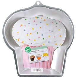 Molde Cupcake Gigante Wilton