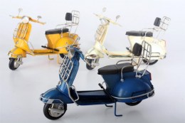 Moto Vespa Color