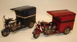 Motocar Metal
