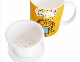 Taza Original Optimista