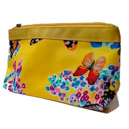 Neceser Mariposas Amarillo
