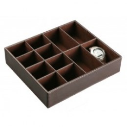Organizador Marrón
