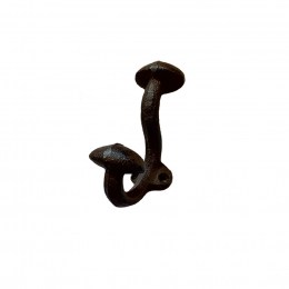 Percha Pared Forja
