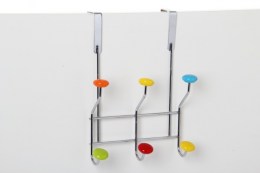 Percha Puerta Colores 6G