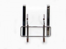 Percha Puerta Doble