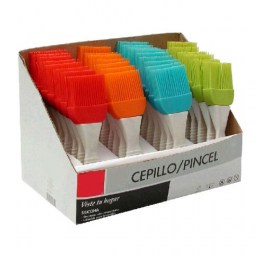 Pincel de Silicona Color