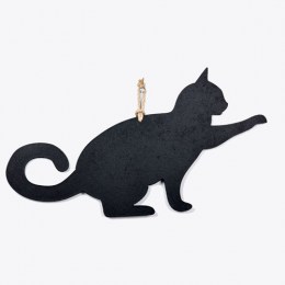 Pizarra Gato