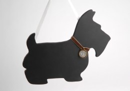Pizarra Perro