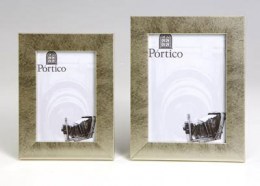 Portafotos Plata Liso 10x15