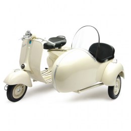 Réplica Vespa 1955 Sidecar