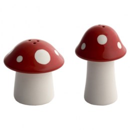 Sal y Pimienta Setas
