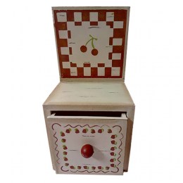 Salero Cocina Madera