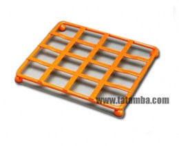 Salvamantel Naranja