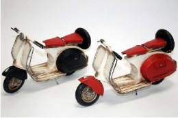 Scooter Metal