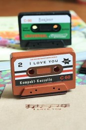 Sello Scrap Cassette