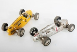 Set 2 Coches Carreras