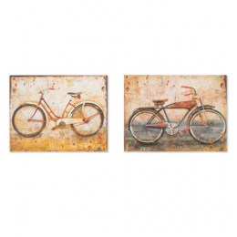 Set 2 Cuadros Bicicletas