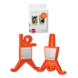 Set 2 Infusores Bailarines