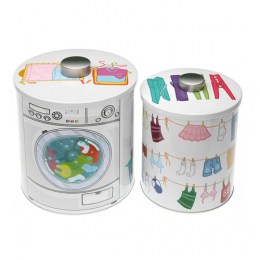 Set 2 Latas Colada