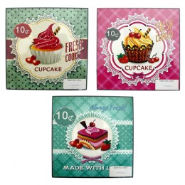 Set 3  Cuadros Postres