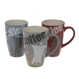 Set 3 Tazas Café
