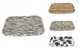 Set 4 Bandejas Animal