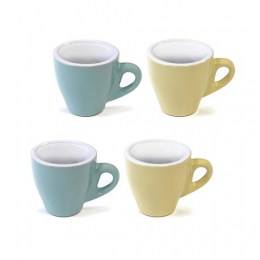 Set 4 Tazas Café 90 ml