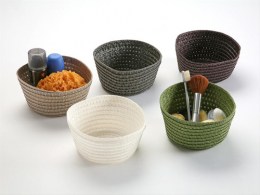 Set 5 Cestas Colores