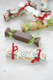 Set 6 Mini Cajas Caramelo