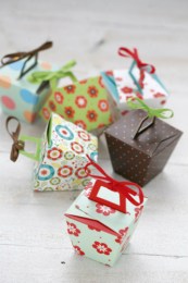 Set 6 Mini Cajas China