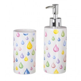 Set Baño Gotas