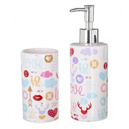 Set Baño Love