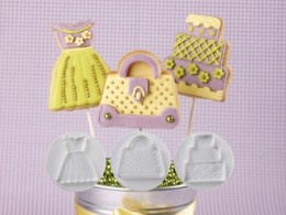 Set Cortador Moda Expulsor Pavoni