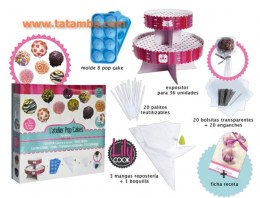 Set  Cake Pops Deluxe