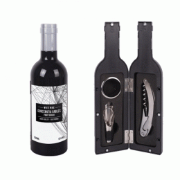 Botella Accesorios Vino