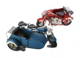 Sidecar Metal