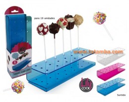 Soporte 19  Cake Pops