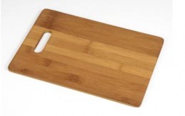 Tabla Corte Bambu Rect. Pq