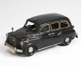 Taxi Londres Metal