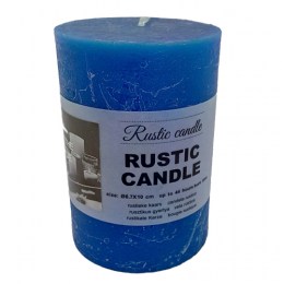Vela Rustica Azul