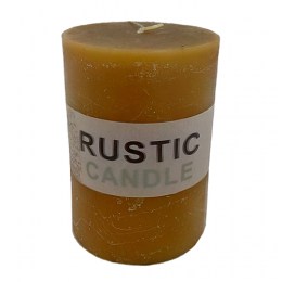 Vela Rustica Marrón